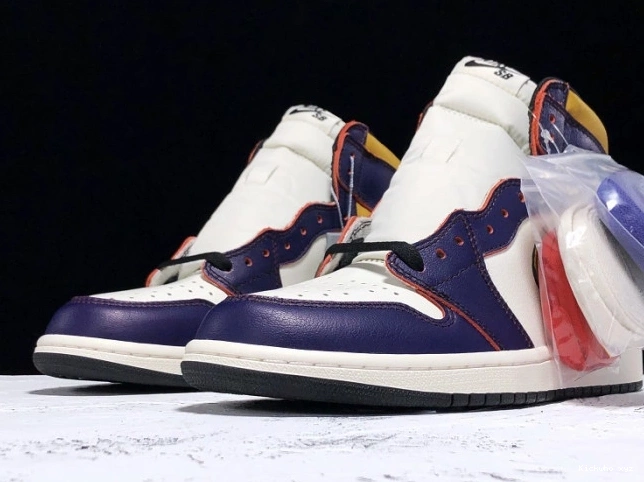 LA to Nike 1 Chicago SB Jordan High Air x CD6578-507 0531